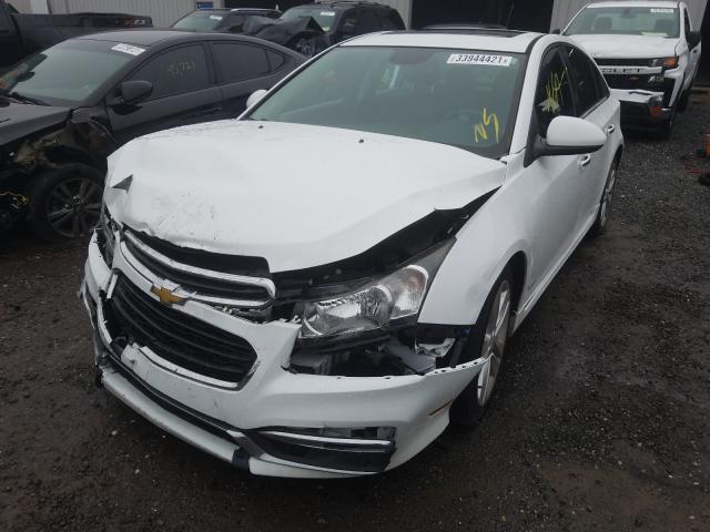 Photo 1 VIN: 1G1PG5SB3F7218769 - CHEVROLET CRUZE LTZ 