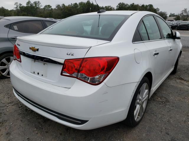 Photo 3 VIN: 1G1PG5SB3F7218769 - CHEVROLET CRUZE LTZ 