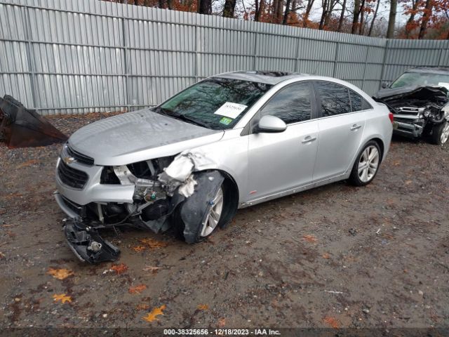 Photo 1 VIN: 1G1PG5SB3F7220103 - CHEVROLET CRUZE 