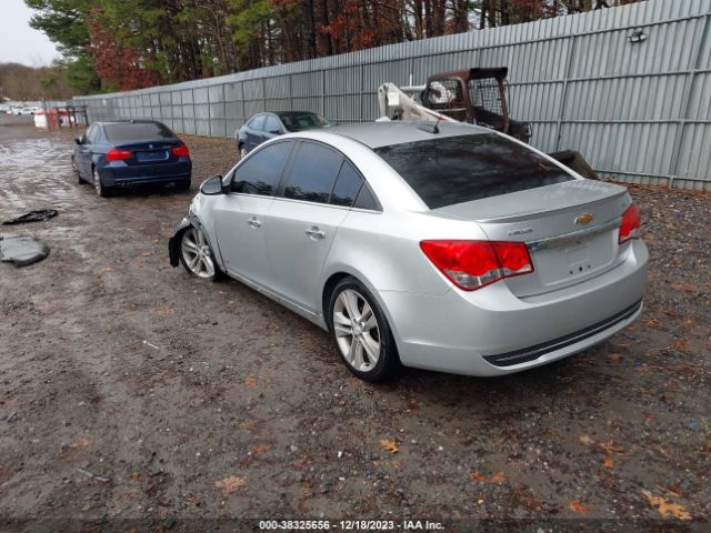 Photo 2 VIN: 1G1PG5SB3F7220103 - CHEVROLET CRUZE 