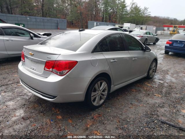 Photo 3 VIN: 1G1PG5SB3F7220103 - CHEVROLET CRUZE 