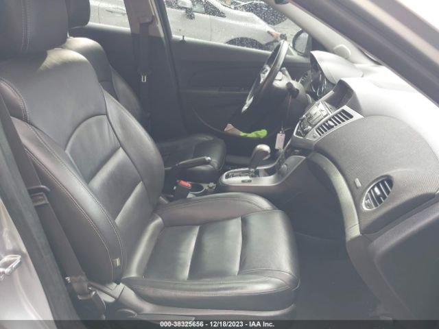 Photo 4 VIN: 1G1PG5SB3F7220103 - CHEVROLET CRUZE 