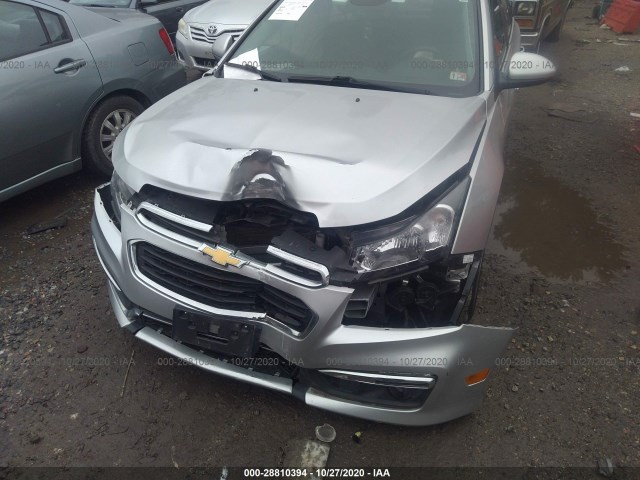 Photo 5 VIN: 1G1PG5SB3F7225866 - CHEVROLET CRUZE 