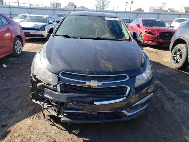 Photo 4 VIN: 1G1PG5SB3F7235975 - CHEVROLET CRUZE LTZ 