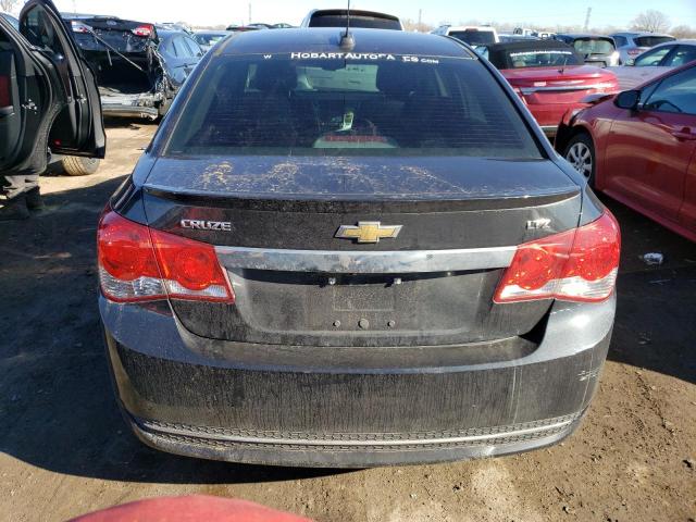 Photo 5 VIN: 1G1PG5SB3F7235975 - CHEVROLET CRUZE LTZ 