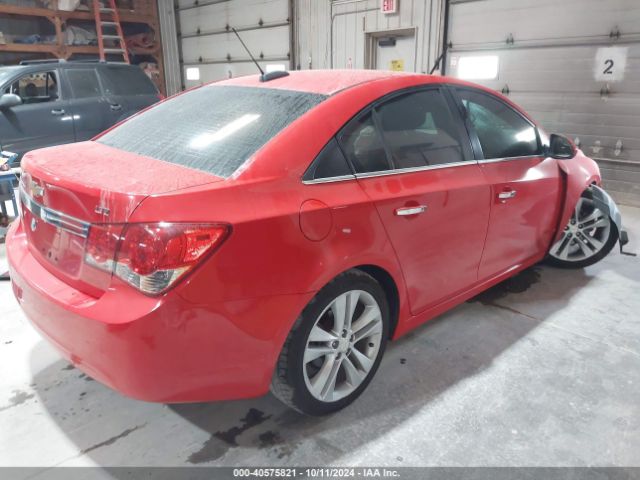 Photo 3 VIN: 1G1PG5SB3F7236544 - CHEVROLET CRUZE 