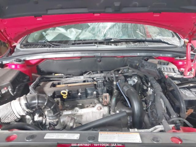 Photo 9 VIN: 1G1PG5SB3F7236544 - CHEVROLET CRUZE 