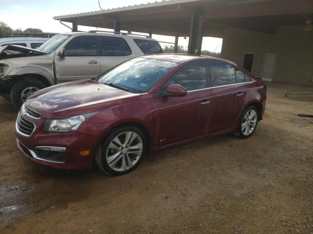 Photo 0 VIN: 1G1PG5SB3F7240335 - CHEVROLET CRUZE 