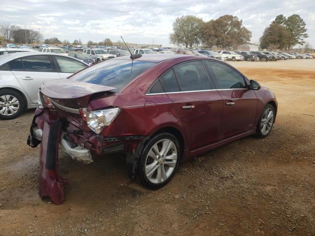 Photo 2 VIN: 1G1PG5SB3F7240335 - CHEVROLET CRUZE 