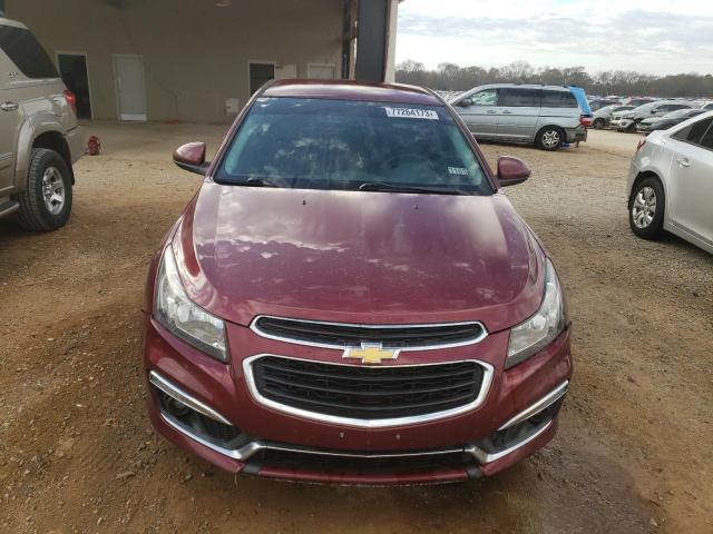 Photo 4 VIN: 1G1PG5SB3F7240335 - CHEVROLET CRUZE 