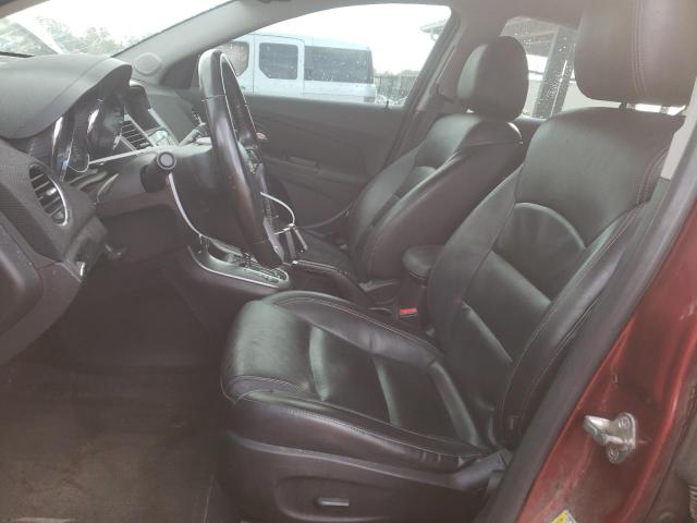 Photo 6 VIN: 1G1PG5SB3F7240335 - CHEVROLET CRUZE 