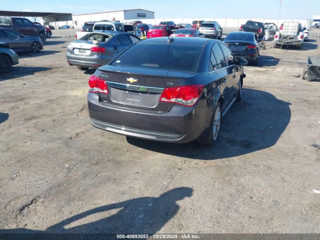 Photo 3 VIN: 1G1PG5SB3F7262156 - CHEVROLET CRUZE 