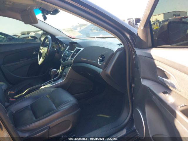 Photo 4 VIN: 1G1PG5SB3F7262156 - CHEVROLET CRUZE 