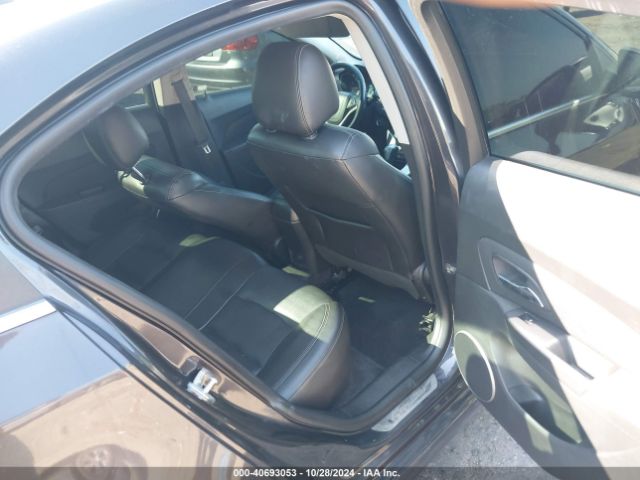 Photo 7 VIN: 1G1PG5SB3F7262156 - CHEVROLET CRUZE 