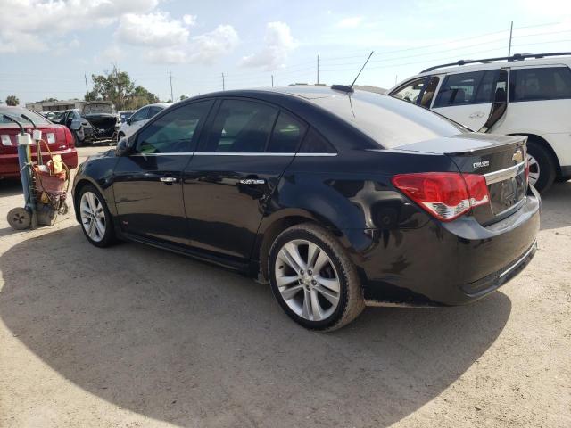 Photo 1 VIN: 1G1PG5SB3F7272489 - CHEVROLET CRUZE LTZ 