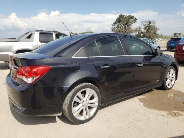 Photo 2 VIN: 1G1PG5SB3F7272489 - CHEVROLET CRUZE LTZ 