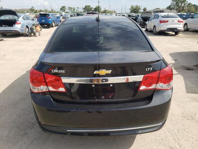 Photo 5 VIN: 1G1PG5SB3F7272489 - CHEVROLET CRUZE LTZ 