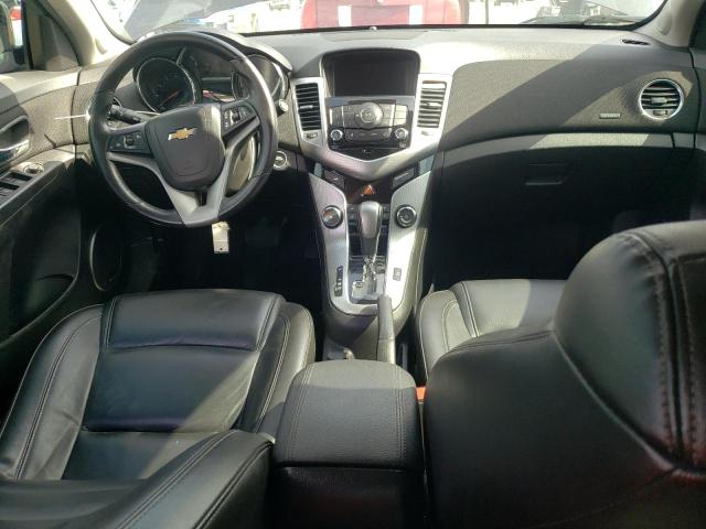 Photo 7 VIN: 1G1PG5SB3F7272489 - CHEVROLET CRUZE LTZ 