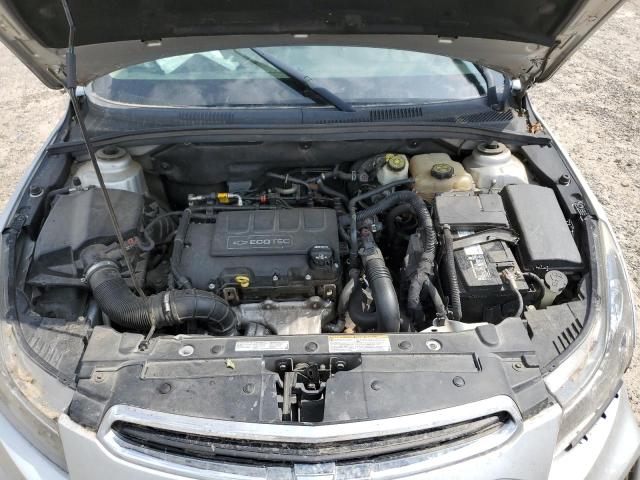 Photo 10 VIN: 1G1PG5SB3F7273402 - CHEVROLET CRUZE LTZ 