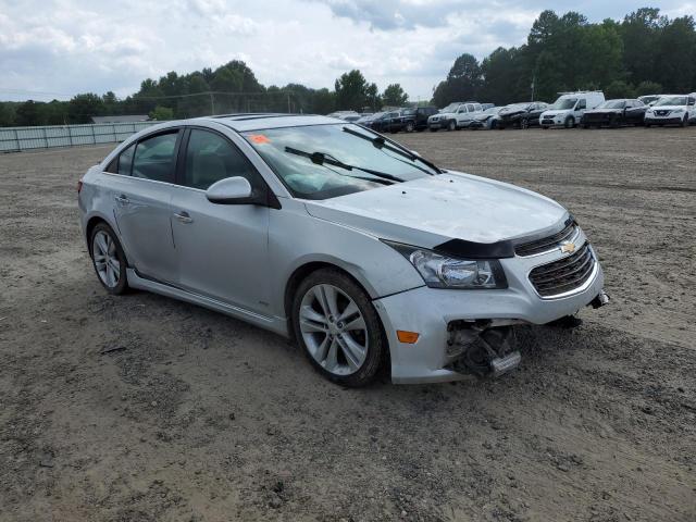 Photo 3 VIN: 1G1PG5SB3F7273402 - CHEVROLET CRUZE LTZ 