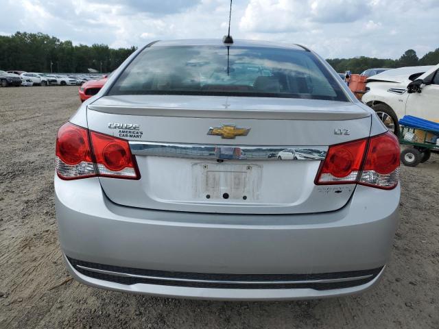 Photo 5 VIN: 1G1PG5SB3F7273402 - CHEVROLET CRUZE LTZ 