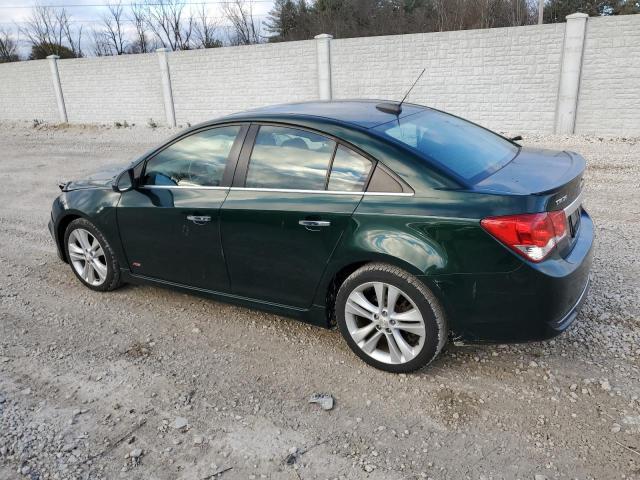 Photo 1 VIN: 1G1PG5SB3F7281452 - CHEVROLET CRUZE LTZ 