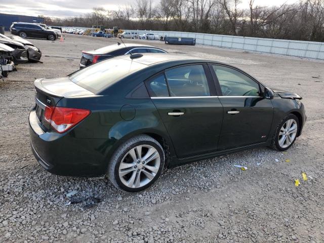 Photo 2 VIN: 1G1PG5SB3F7281452 - CHEVROLET CRUZE LTZ 