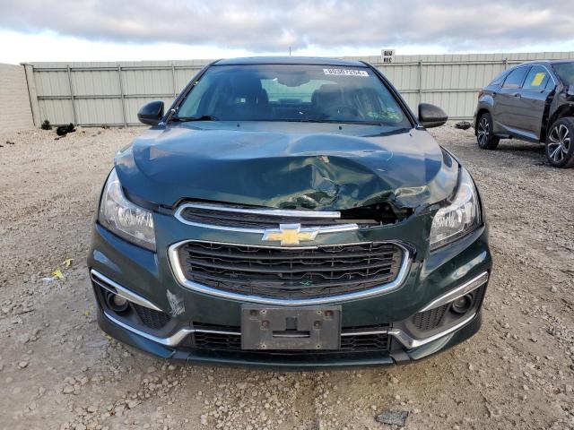 Photo 4 VIN: 1G1PG5SB3F7281452 - CHEVROLET CRUZE LTZ 