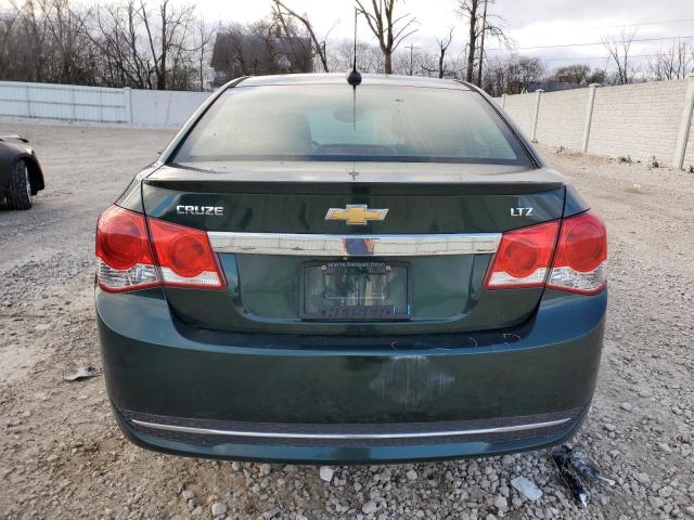 Photo 5 VIN: 1G1PG5SB3F7281452 - CHEVROLET CRUZE LTZ 