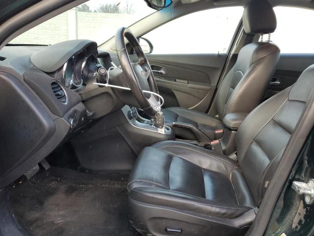 Photo 6 VIN: 1G1PG5SB3F7281452 - CHEVROLET CRUZE LTZ 