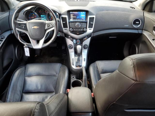 Photo 7 VIN: 1G1PG5SB3F7281452 - CHEVROLET CRUZE LTZ 