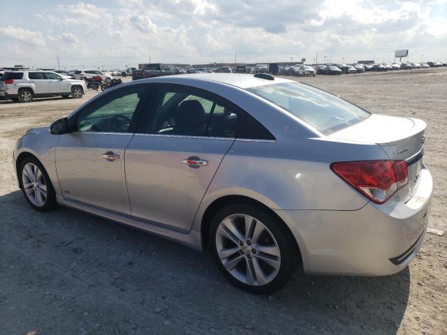 Photo 1 VIN: 1G1PG5SB3F7295397 - CHEVROLET CRUZE LTZ 