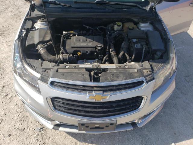 Photo 10 VIN: 1G1PG5SB3F7295397 - CHEVROLET CRUZE LTZ 