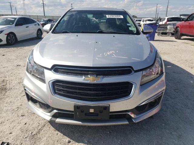 Photo 4 VIN: 1G1PG5SB3F7295397 - CHEVROLET CRUZE LTZ 