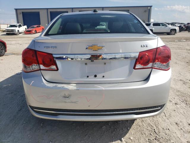 Photo 5 VIN: 1G1PG5SB3F7295397 - CHEVROLET CRUZE LTZ 