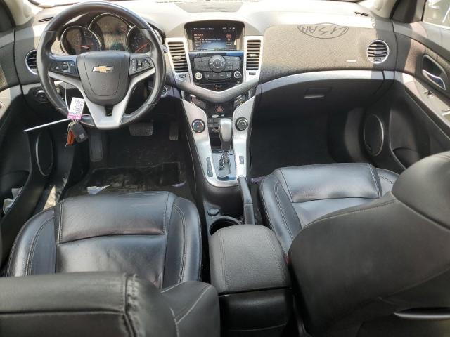 Photo 7 VIN: 1G1PG5SB3F7295397 - CHEVROLET CRUZE LTZ 