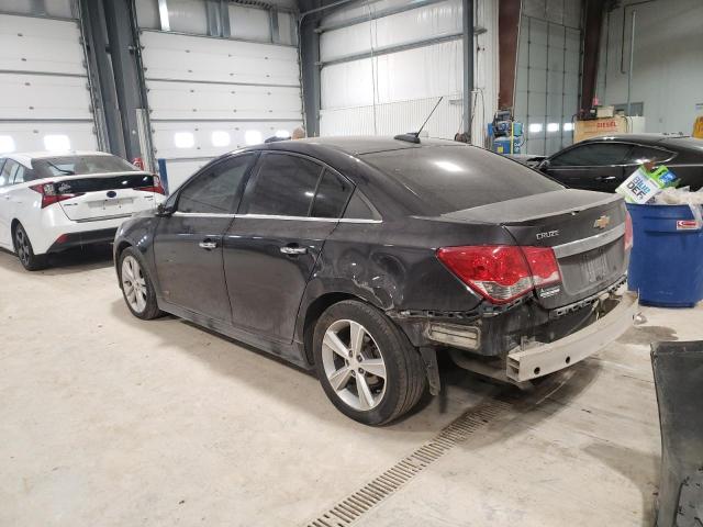 Photo 1 VIN: 1G1PG5SB3F7299031 - CHEVROLET CRUZE LTZ 