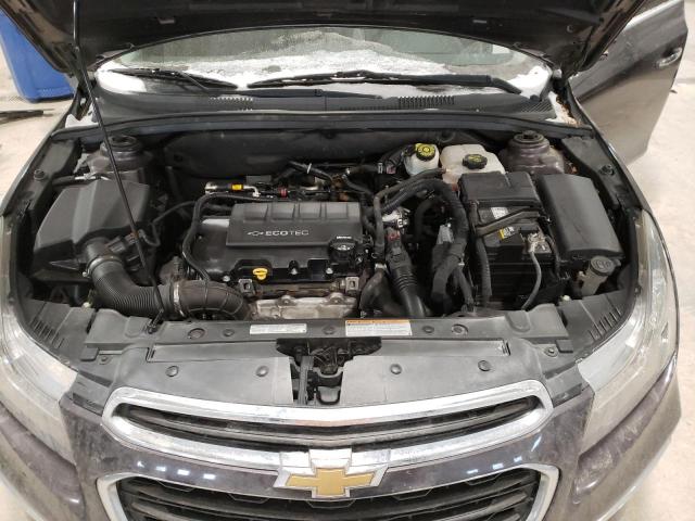 Photo 10 VIN: 1G1PG5SB3F7299031 - CHEVROLET CRUZE LTZ 