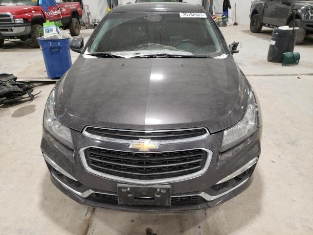 Photo 4 VIN: 1G1PG5SB3F7299031 - CHEVROLET CRUZE LTZ 