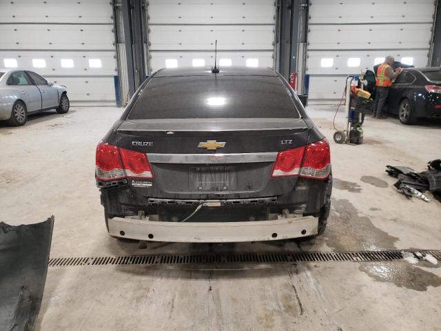 Photo 5 VIN: 1G1PG5SB3F7299031 - CHEVROLET CRUZE LTZ 