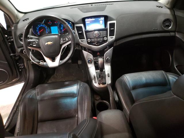 Photo 7 VIN: 1G1PG5SB3F7299031 - CHEVROLET CRUZE LTZ 