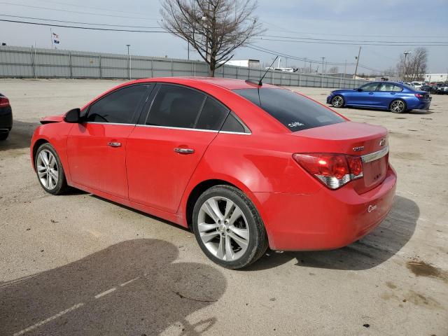 Photo 1 VIN: 1G1PG5SB3G7104207 - CHEVROLET CRUZE LIMI 