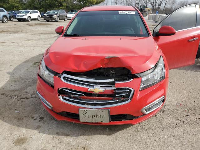 Photo 10 VIN: 1G1PG5SB3G7104207 - CHEVROLET CRUZE LIMI 