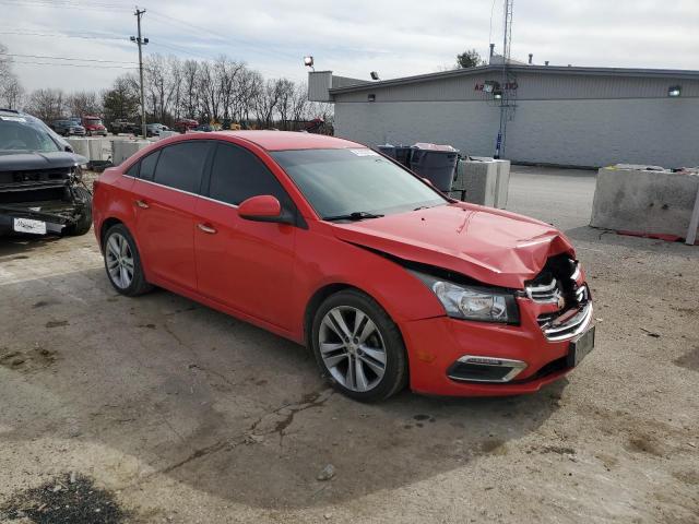 Photo 3 VIN: 1G1PG5SB3G7104207 - CHEVROLET CRUZE LIMI 