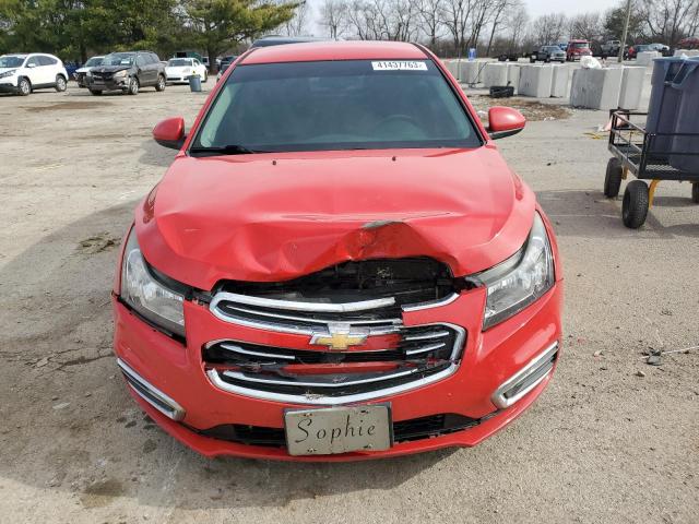 Photo 4 VIN: 1G1PG5SB3G7104207 - CHEVROLET CRUZE LIMI 