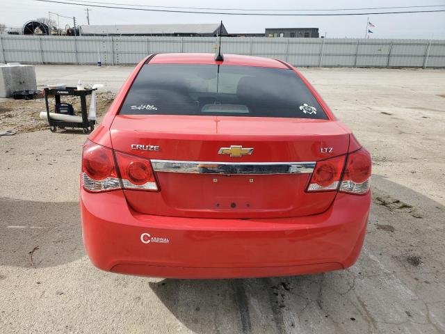 Photo 5 VIN: 1G1PG5SB3G7104207 - CHEVROLET CRUZE LIMI 