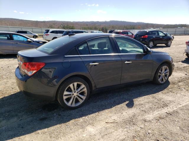 Photo 2 VIN: 1G1PG5SB3G7106166 - CHEVROLET CRUZE LIMI 