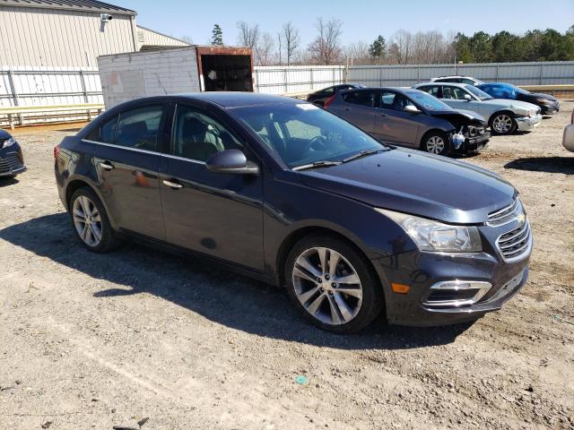 Photo 3 VIN: 1G1PG5SB3G7106166 - CHEVROLET CRUZE LIMI 