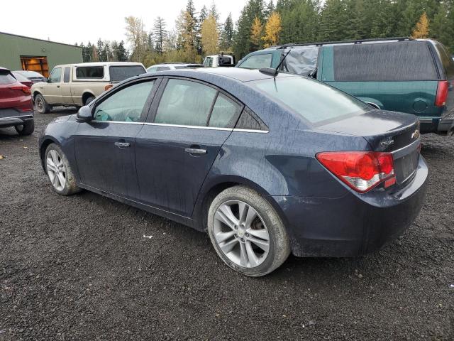 Photo 1 VIN: 1G1PG5SB3G7110430 - CHEVROLET CRUZE LIMI 