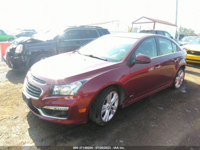 Photo 1 VIN: 1G1PG5SB3G7115269 - CHEVROLET CRUZE LIMITED 